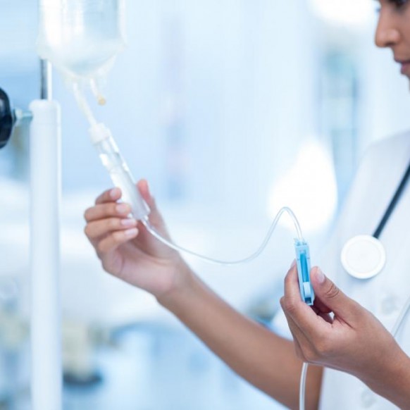 nurse-connecting-an-intravenous-drip